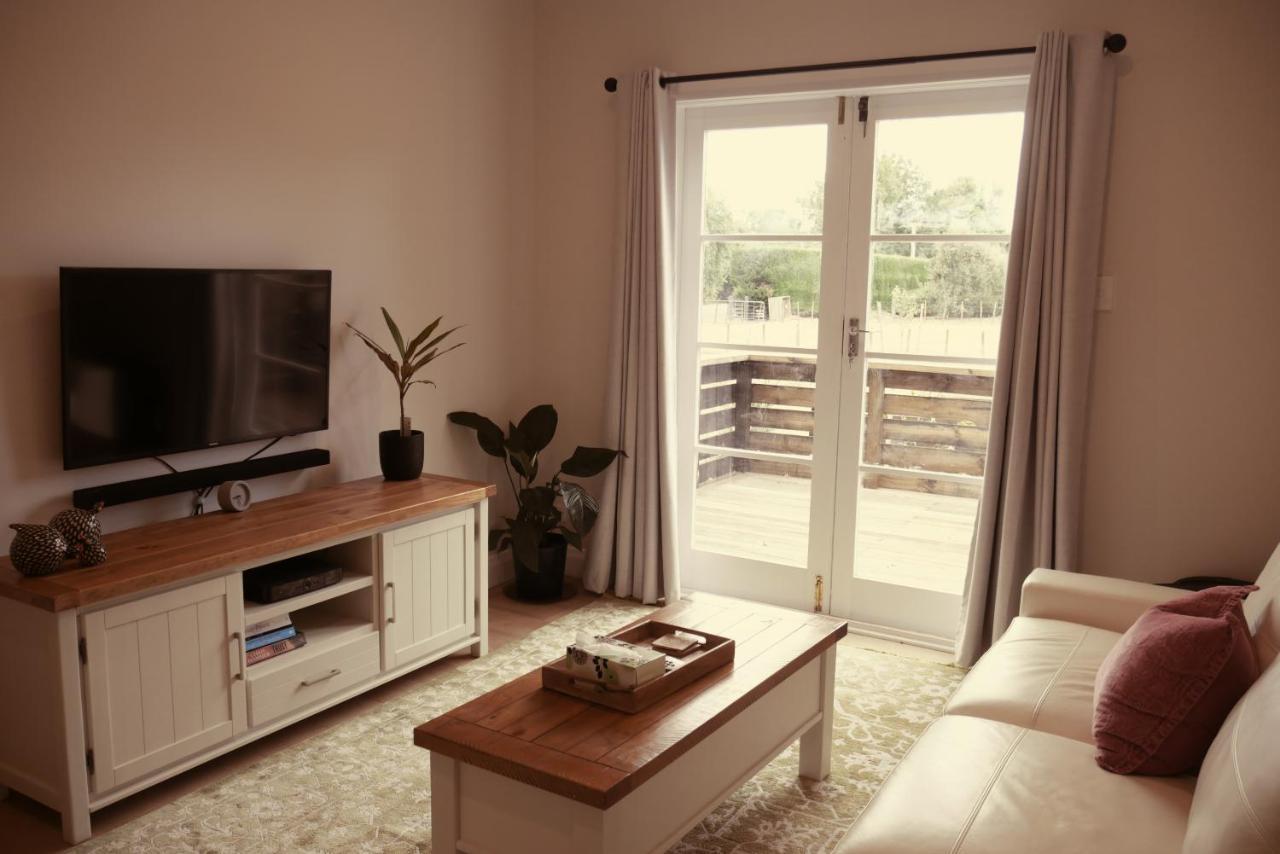 Apartment On St Georges Havelock North Esterno foto